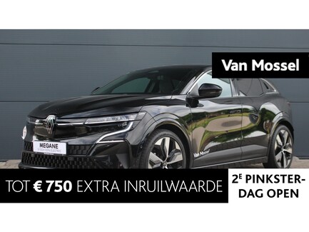 Renault Megane E-Tech 0