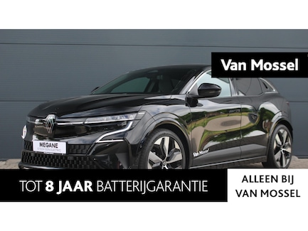 Renault Megane E-Tech 0