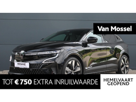 Renault Megane E-Tech 0