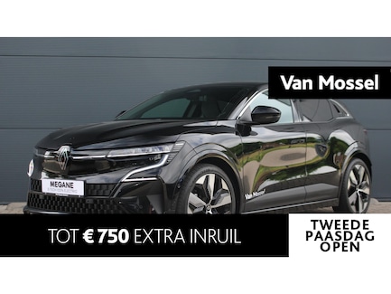 Renault Megane E-Tech 0