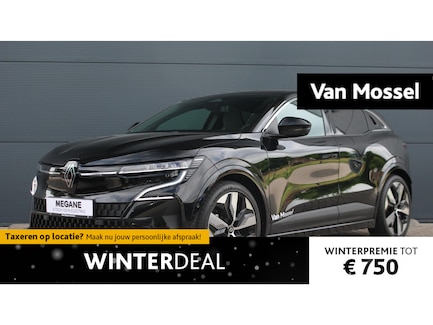 Renault Megane E-Tech 0