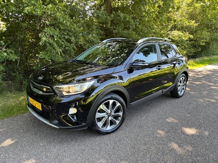 Kia Stonic 0