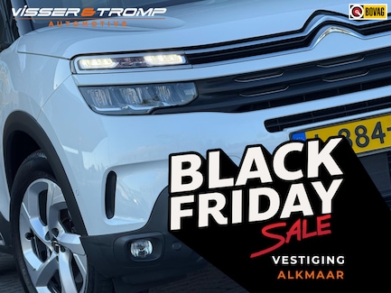 Citroën C5 Aircross 0