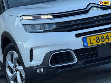 Citroën C5 Aircross 0
