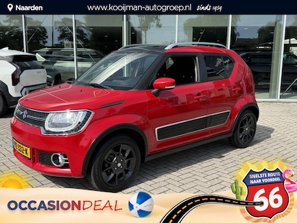 Suzuki Ignis 0