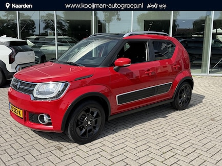 Suzuki Ignis 0