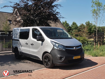 Opel Vivaro 0