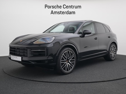 Porsche Cayenne 0