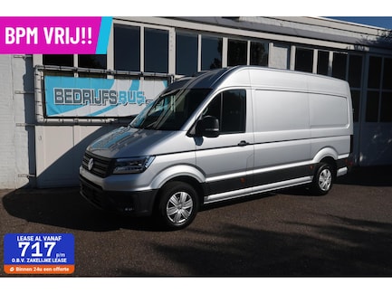Volkswagen Crafter 0
