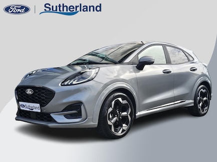 Ford Puma 0