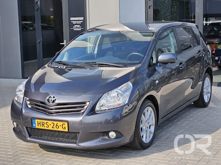 Toyota Verso 0