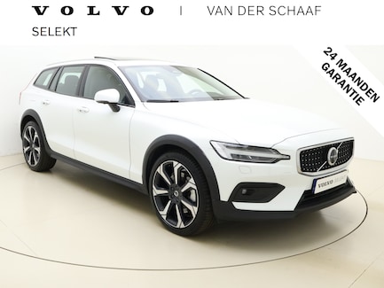 Volvo V60 Cross Country 0