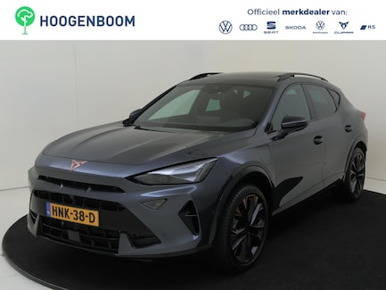 CUPRA Formentor 0