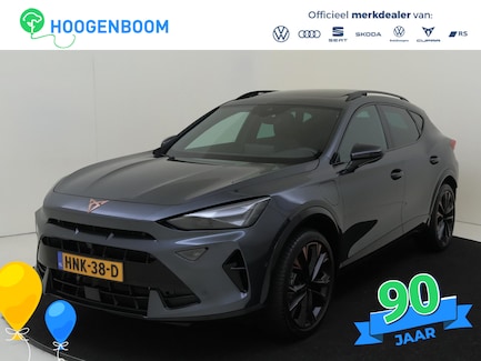 CUPRA Formentor 0