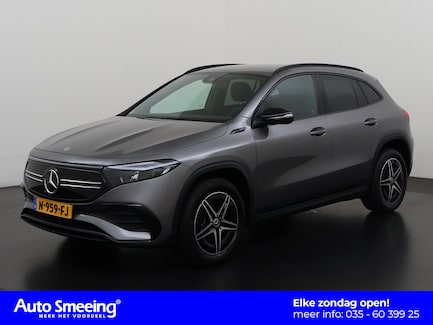 Mercedes-Benz EQA 0