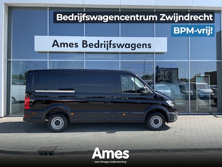 Volkswagen Crafter 0