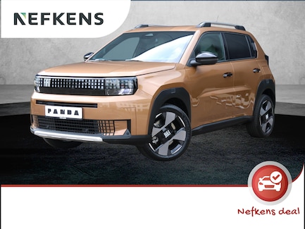 Fiat Panda 0