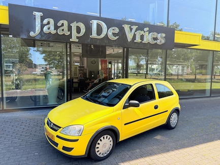 Opel Corsa 0