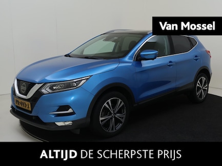 Nissan Qashqai 0