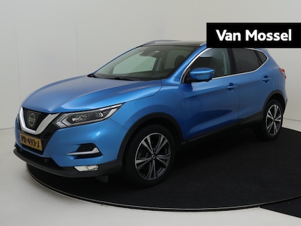 Nissan Qashqai 0