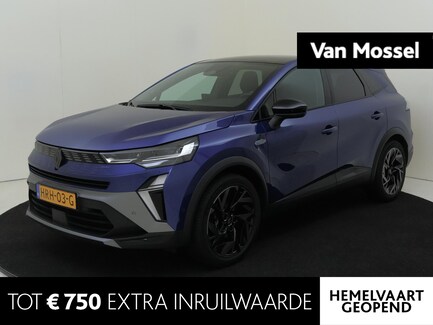 Renault Symbioz 0