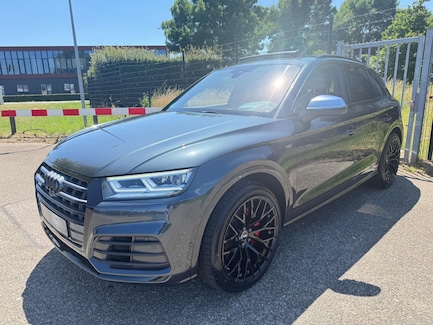 Audi SQ5 0