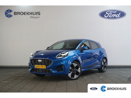 Ford Puma 0