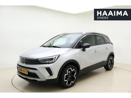 Opel Crossland 0
