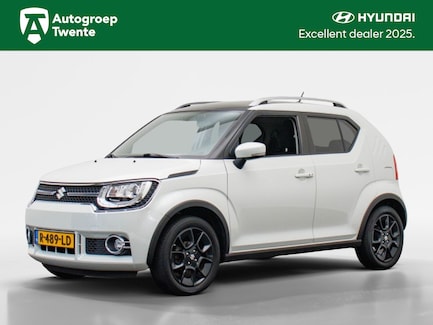 Suzuki Ignis 0