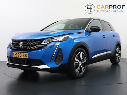 Peugeot 3008 0