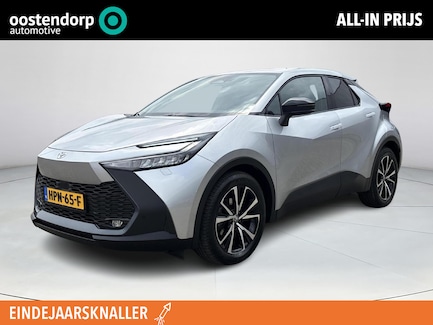 Toyota C-HR 0