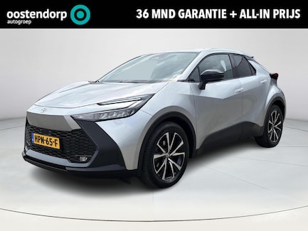 Toyota C-HR 0