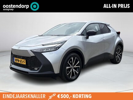 Toyota C-HR 0