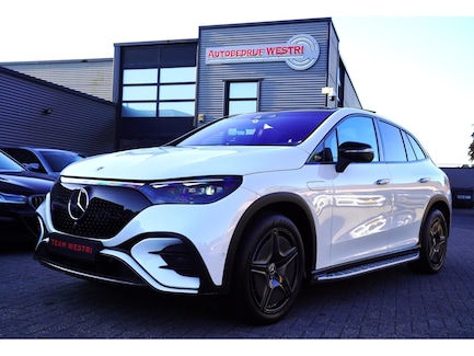 Mercedes-Benz EQE 0