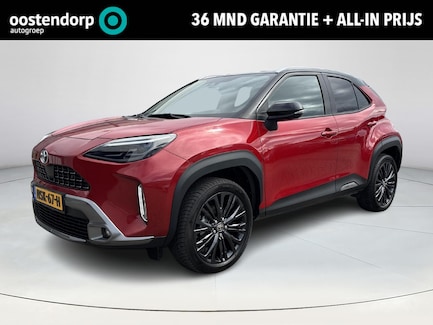 Toyota Yaris Cross 0