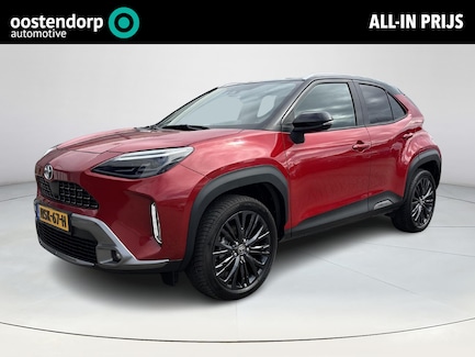 Toyota Yaris Cross 0