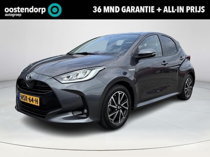 Toyota Yaris 0