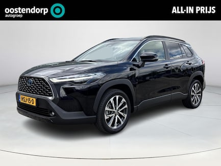 Toyota Corolla Cross 0