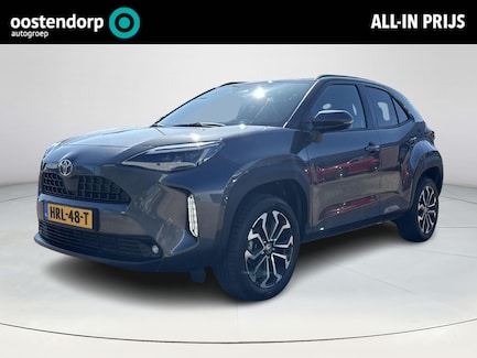 Toyota Yaris Cross 0
