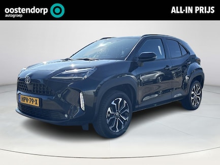 Toyota Yaris Cross 0