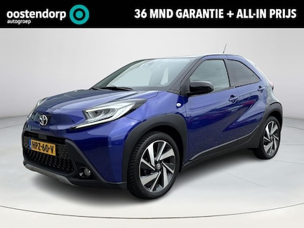 Toyota Aygo X 0