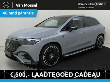 Mercedes-Benz EQE 0