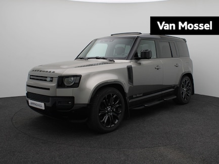Land Rover Defender 0