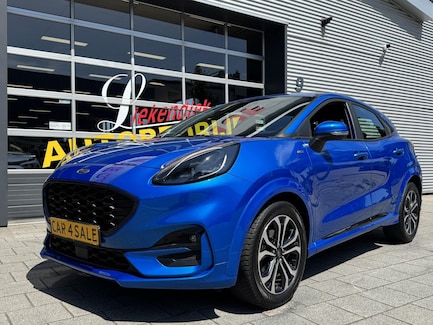 Ford Puma 0