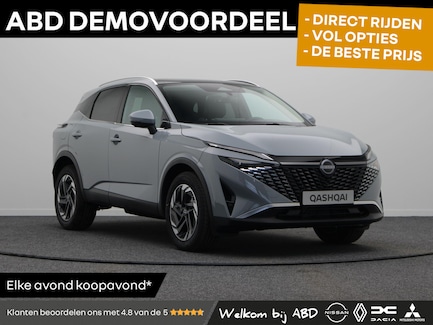 Nissan Qashqai 0