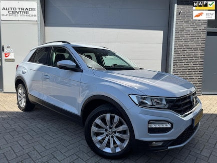 Volkswagen T-Roc 0
