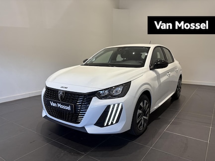 Peugeot 208 0