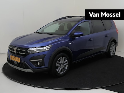 Dacia Jogger 0