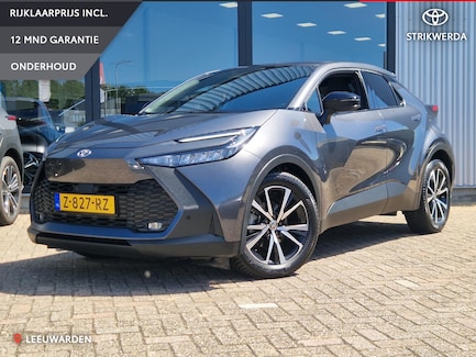 Toyota C-HR 0
