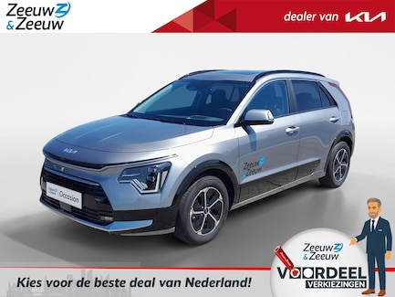 Kia Niro 0